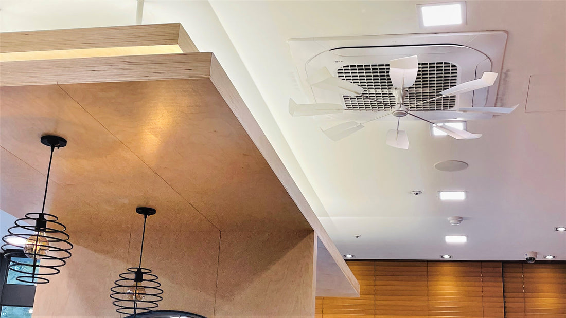 Jeden non-electric ceiling fan